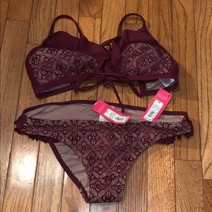 target bathing suit NWT!!